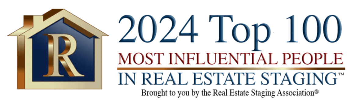 2024 Top 100 Most Influential People in Real Estate Staging — Real Estate Staging Association.