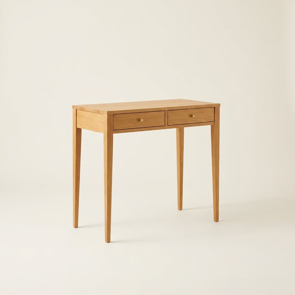 Oak Media Console