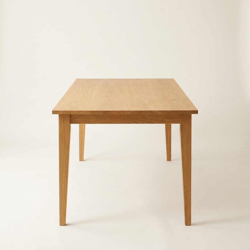 Oak Dining Table
