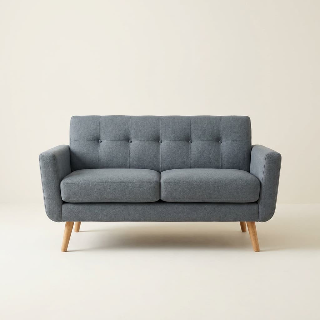 Slate Loveseat