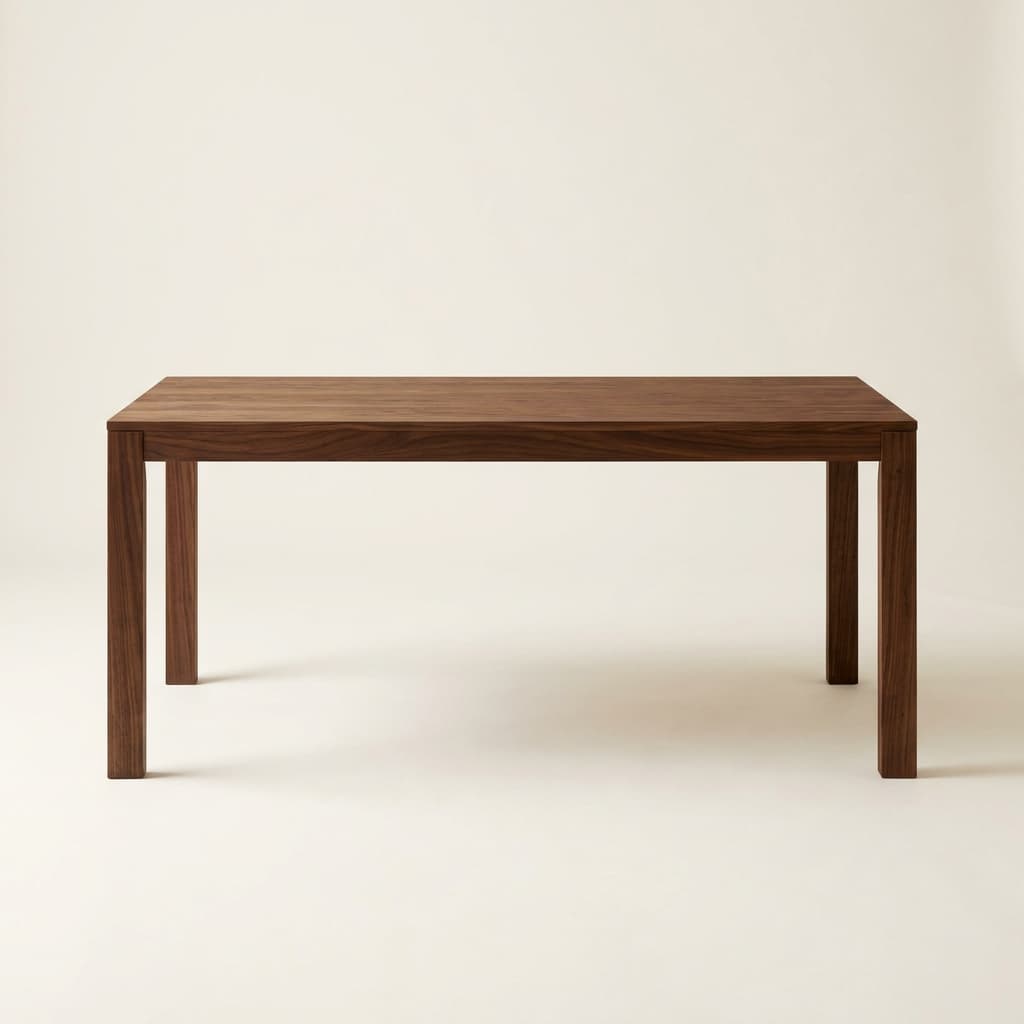 Walnut Dining Table